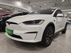 Tesla Model X Dual Motor All-Wheel Drive - photo 1