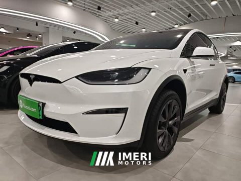 2023 Tesla Model X Dual Motor All-Wheel Drive - ავტომობილი ჩინეთიდან