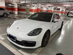 Porsche Panamera 2.9T Platinum Edition - фото 1