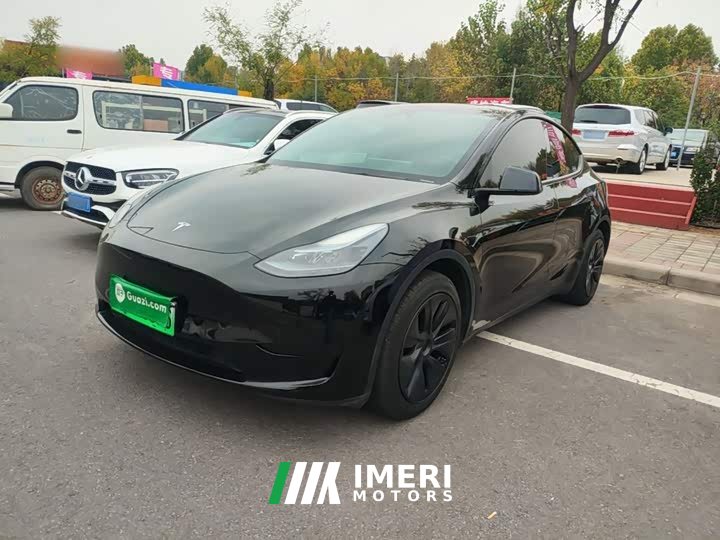 Tesla Model Y Rear-Wheel Drive - ავტომობილი ჩინეთიდან