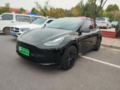 Tesla Model Y Rear-Wheel Drive - ფოტო 1