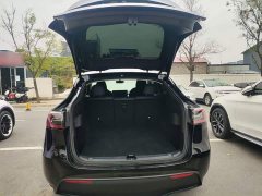 Tesla Model Y Rear-Wheel Drive - ფოტო 18