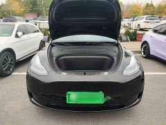 Tesla Model Y Rear-Wheel Drive - ფოტო 19