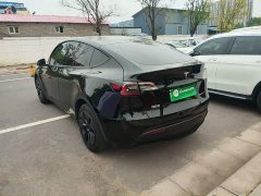 Tesla Model Y Rear-Wheel Drive - ფოტო 4