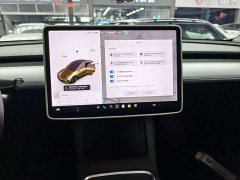 Tesla Model Y Facelift Long Range All-Wheel Drive 3D5 - ფოტო 11