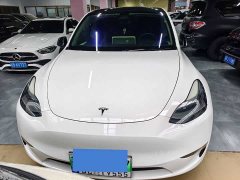 Tesla Model Y Facelift Long Range All-Wheel Drive 3D5 - ფოტო 2
