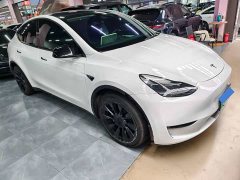 Tesla Model Y Facelift Long Range All-Wheel Drive 3D5 - ფოტო 3