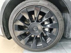 Tesla Model Y Facelift Long Range All-Wheel Drive 3D5 - ფოტო 4