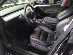 Tesla Model Y Facelift Long Range All-Wheel Drive 3D5 - ფოტო 5