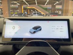 NIO ES7 100kWh Signature Edition - ფოტო 13