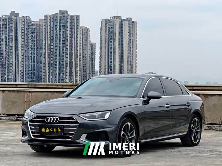 Audi A4L 40 TFSI Fashion Elegance - ავტომობილი ჩინეთიდან