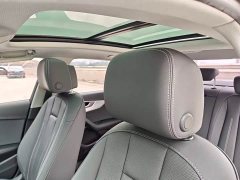 Audi A4L 40 TFSI Fashion Elegance - ფოტო 12