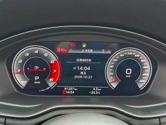 Audi A4L 40 TFSI Fashion Elegance - ფოტო 17