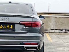Audi A4L 40 TFSI Fashion Elegance - ფოტო 19