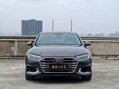 Audi A4L 40 TFSI Fashion Elegance - ფოტო 2
