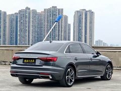 Audi A4L 40 TFSI Fashion Elegance - ფოტო 20