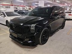 GAC Aion GS8 Pioneer Series 2.0T GDI AWD Luxury Smart Connected Edition (6-Seater) - photo 1