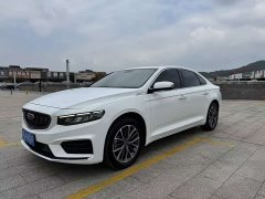 Geely Xingrui 2.0T Diesel Luxury - фото 1