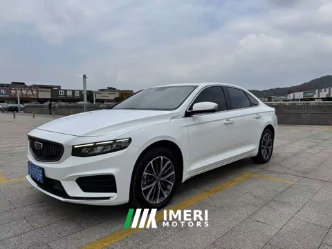 2022 Geely Xingrui 2.0T Diesel Luxury - ავტომობილი ჩინეთიდან