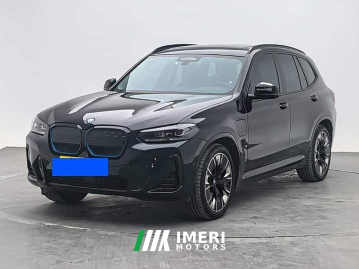 BMW iX3 Facelift Leadership Edition - ავტომობილი ჩინეთიდან