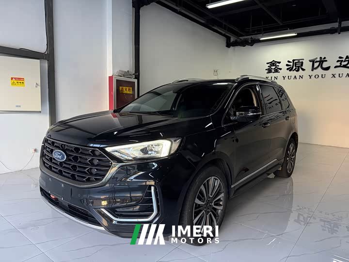 Ford Edge PLUS EcoBoost 245 FWD Premium 7-Seater - автомобиль из Китая