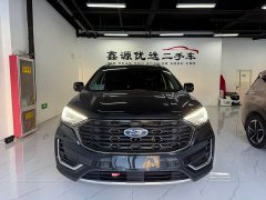 Ford Edge PLUS EcoBoost 245 FWD Premium 7-Seater - фото 2