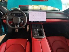 Xiaomi SU7 Quad Motor Ultra-Long Range Advanced Autonomous Driving Max - ფოტო 9