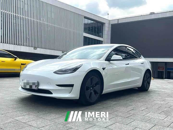 Tesla Model 3 Standard Range RWD Upgrade