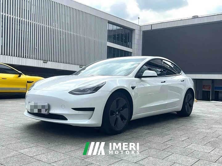 Tesla Model 3 Standard Range RWD Upgrade - ავტომობილი ჩინეთიდან