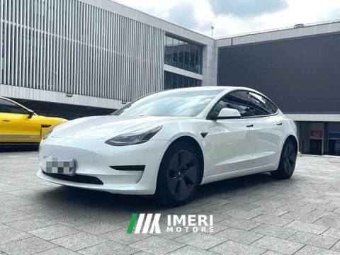 2021 Tesla Model 3 Standard Range RWD Upgrade - car from China