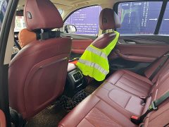 BMW X3 xDrive30i Leading Edition M Night Package - фото 7