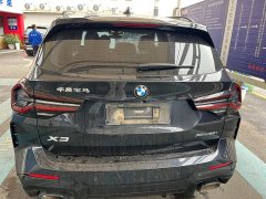 BMW X3 xDrive30i Leading Edition M Night Package - фото 8