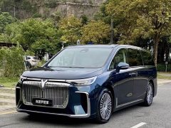 Voyah Lantu Dreamchaser PHEV AWD Flagship Kunpeng Edition - фото 1
