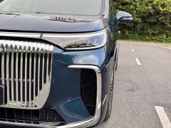 Voyah Lantu Dreamchaser PHEV AWD Flagship Kunpeng Edition - фото 3