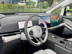 Voyah Lantu Dreamchaser PHEV AWD Flagship Kunpeng Edition - фото 6