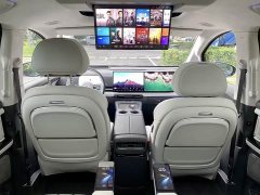 Voyah Lantu Dreamchaser PHEV AWD Flagship Kunpeng Edition - фото 8