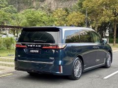 Voyah Lantu Dreamchaser PHEV AWD Flagship Kunpeng Edition - фото 9