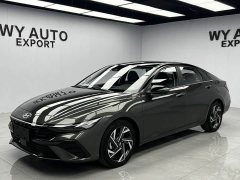 Hyundai Elantra 1.5L CVT TOP Premier Edition - photo 1
