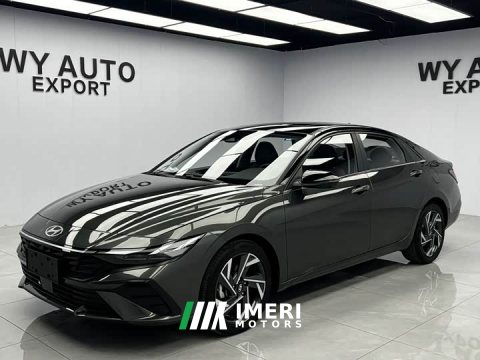 2023 Hyundai Elantra 1.5L CVT TOP Premier Edition - ავტომობილი ჩინეთიდან