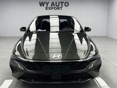 Hyundai Elantra 1.5L CVT TOP Premier Edition - photo 2