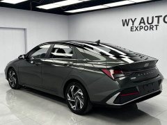 Hyundai Elantra 1.5L CVT TOP Premier Edition - photo 6