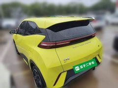 BYD Seagull Flying Edition - ფოტო 6