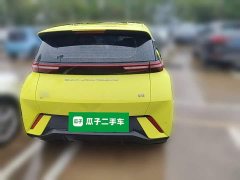 BYD Seagull Flying Edition - ფოტო 7
