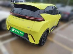 BYD Seagull Flying Edition - ფოტო 9
