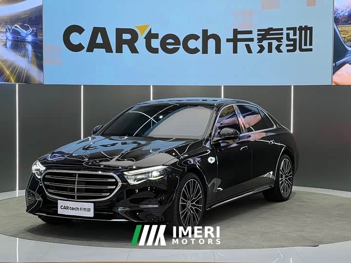Mercedes-Benz E-Class E 300 L Luxury