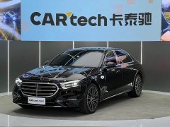 Mercedes-Benz E-Class E 300 L Luxury - ფოტო 1