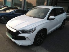 BYD Song Pro New Energy Champion Edition DM-i 71KM Navigation Type - фото 1