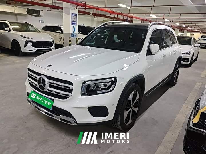 Mercedes-Benz GLB 220 Fashion Edition