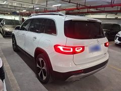Mercedes-Benz GLB 220 Fashion Edition - ფოტო 4