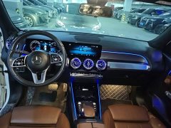 Mercedes-Benz GLB 220 Fashion Edition - ფოტო 9